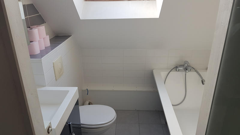 Appartement - 17 m² - 1 pièce