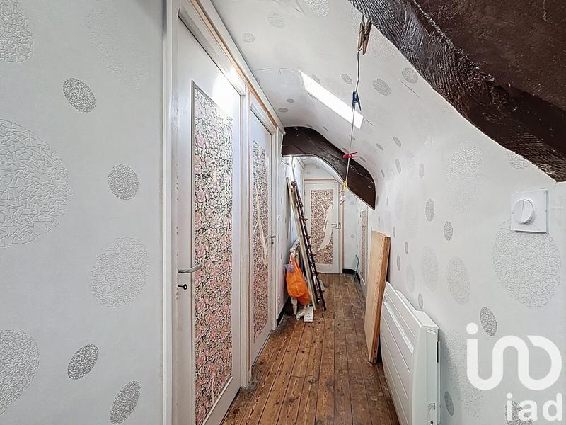 Maison de ville - 106 m² - 5 pièces