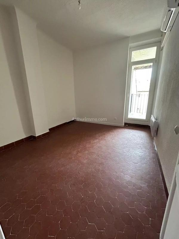 Appartement - 35 m² - 2 pièces