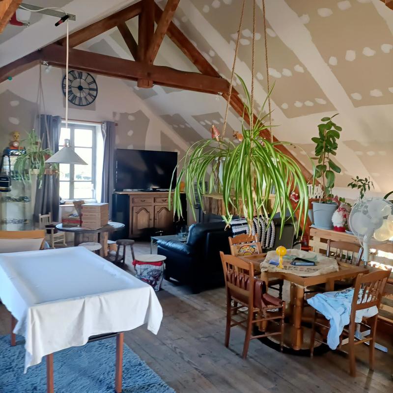 Maison bourgeoise - 130 m² - 7 pièces