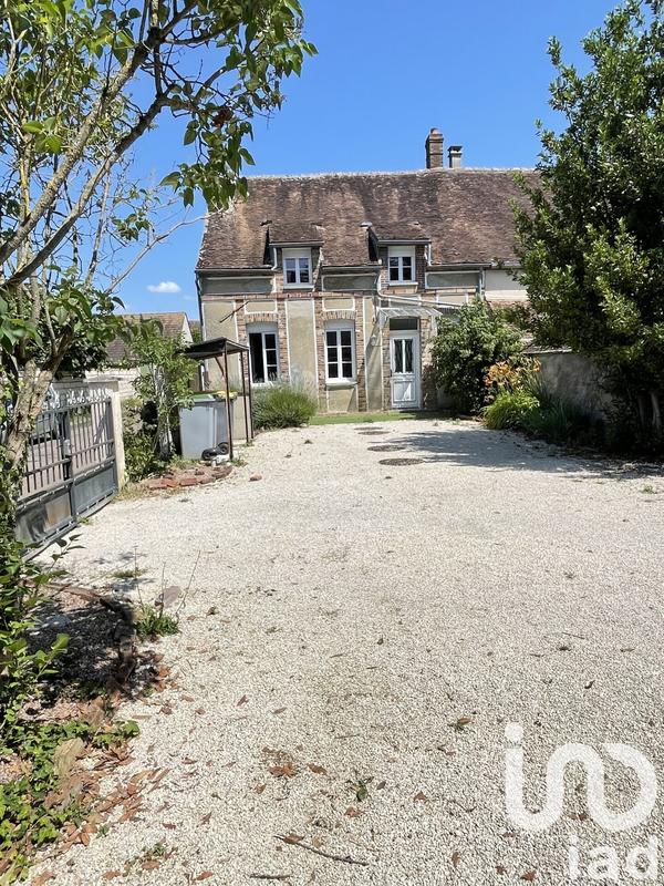 Maison - 97 m² - 4 pièces