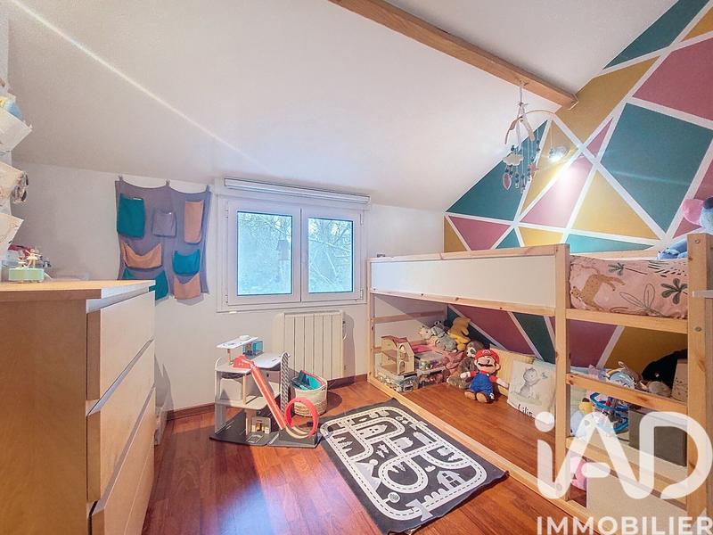 Maison de ville - 88 m² - 4 pièces