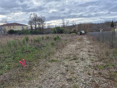 Terrain constructible - 621 m²