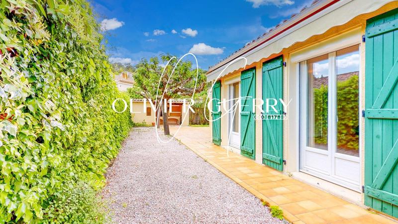 Maison - 110 m² - 4 pièces