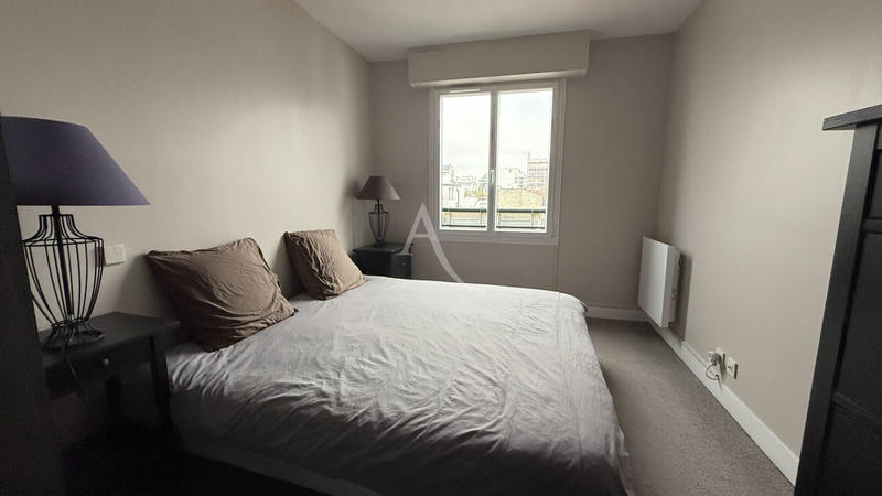 Appartement - 89 m² - 4 pièces