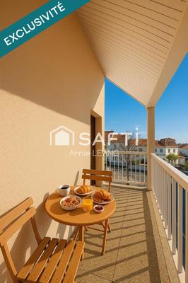 Appartement - 109 m² - 5 pièces