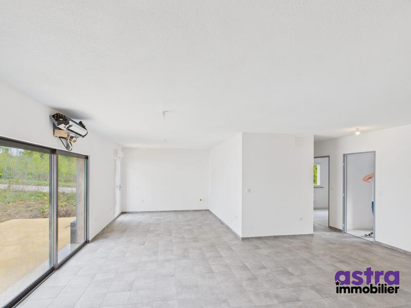 Maison - 93 m² - 3 pièces