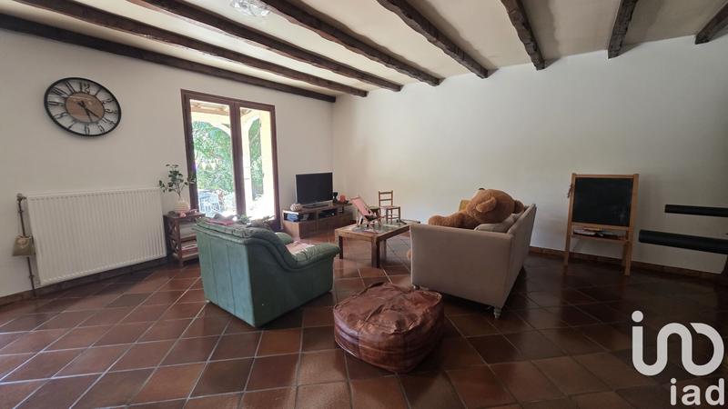 Maison - 196 m² - 8 pièces