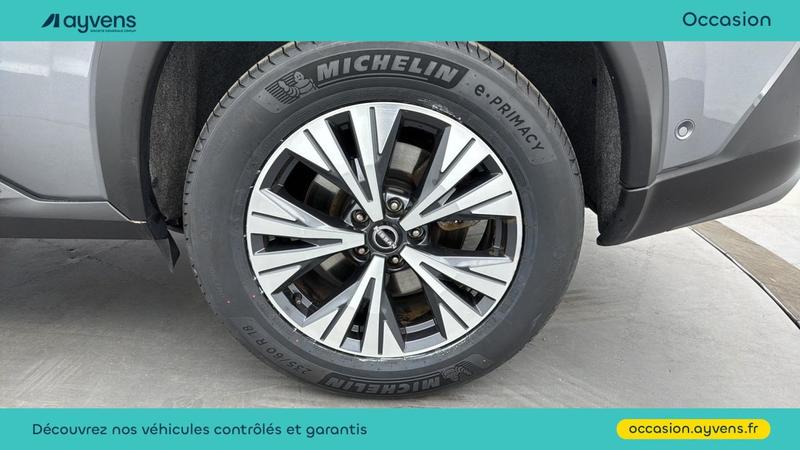 Nissan X-Trail e-4orce 213ch n-Connecta 7 places