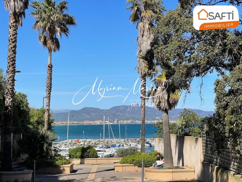 Appartement - 54 m² - 3 pièces