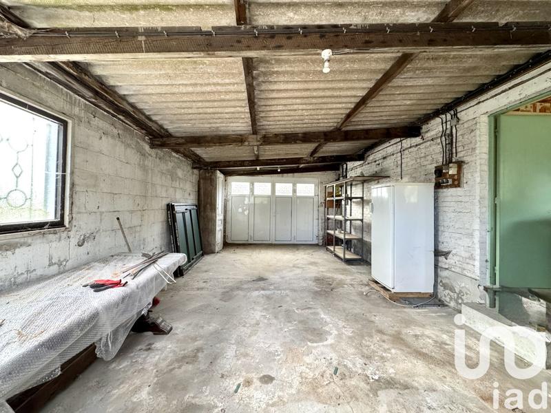 Maison - 179 m² - 8 pièces