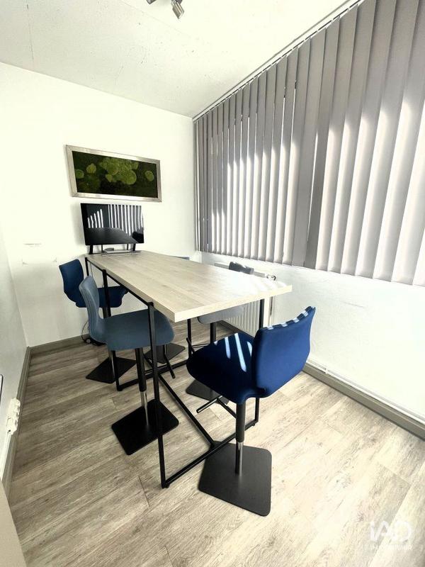 Bureau - 80 m² - 4 pièces