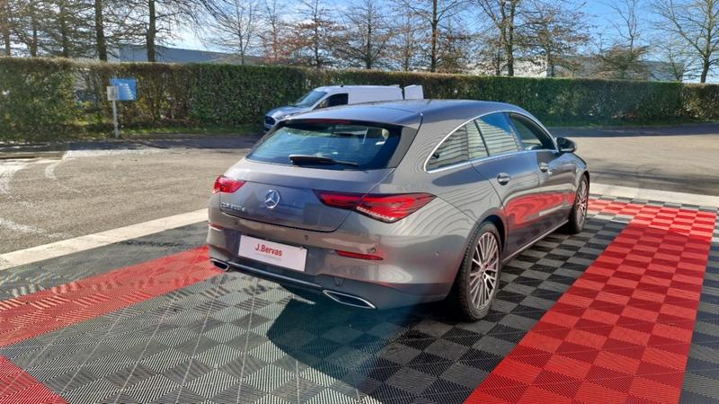 Mercedes Cla Shooting Brake 200 d 8g-Dct Progressive Line