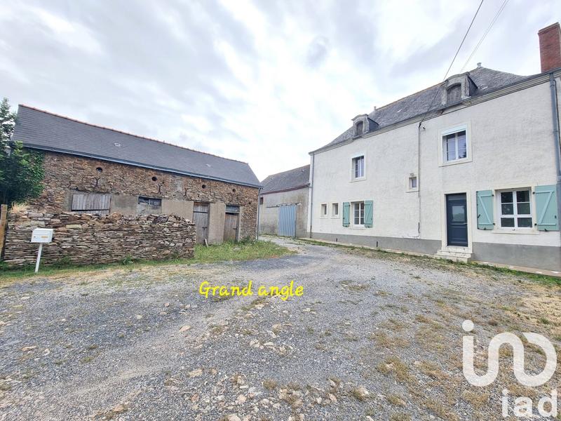 Maison - 140 m² - 4 pièces