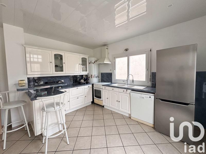 Maison - 121 m² - 6 pièces