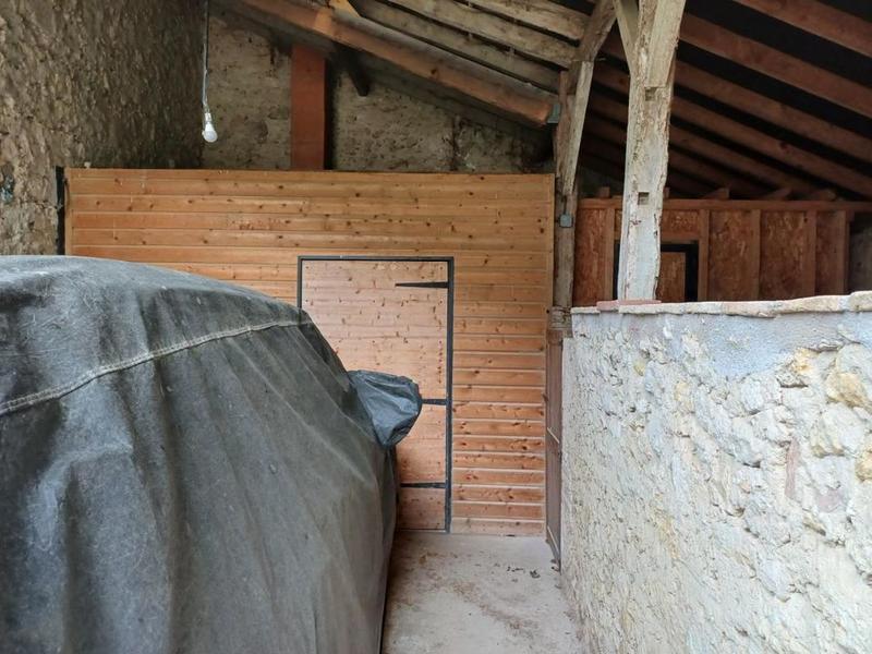 Maison en pierre - 158 m² - 5 pièces