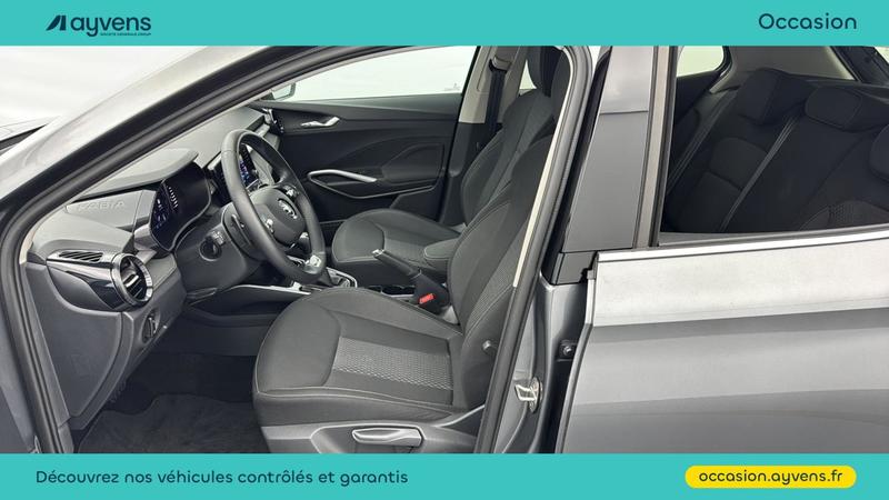 Skoda Fabia 1.0 Tsi 110ch Style Dsg7