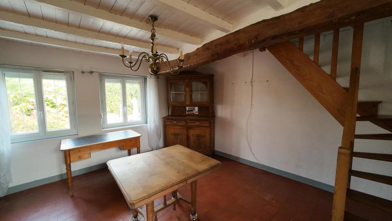 Longère - 77 m² - 5 pièces