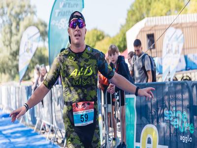 Triathlon des Deux Amants