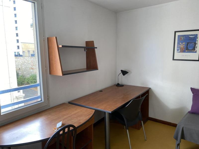 Appartement - 17 m² - 1 pièce