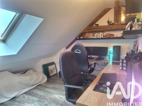 Maison - 200 m² - 8 pièces