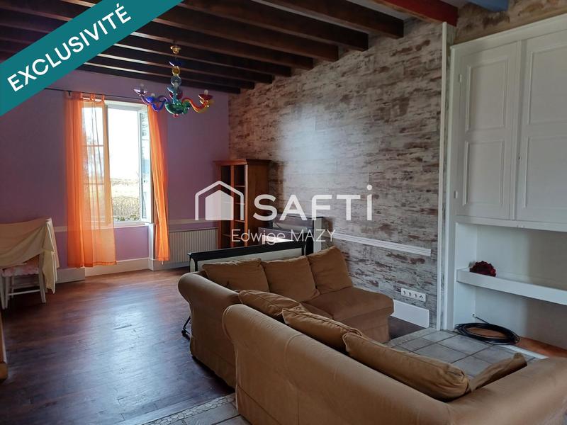 Maison - 237 m² - 6 pièces