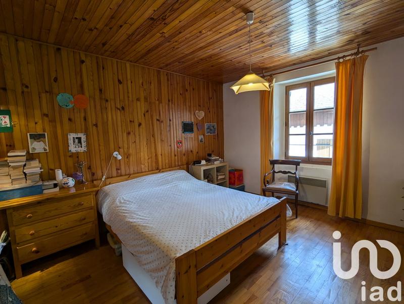 Maison de village - 140 m² - 6 pièces