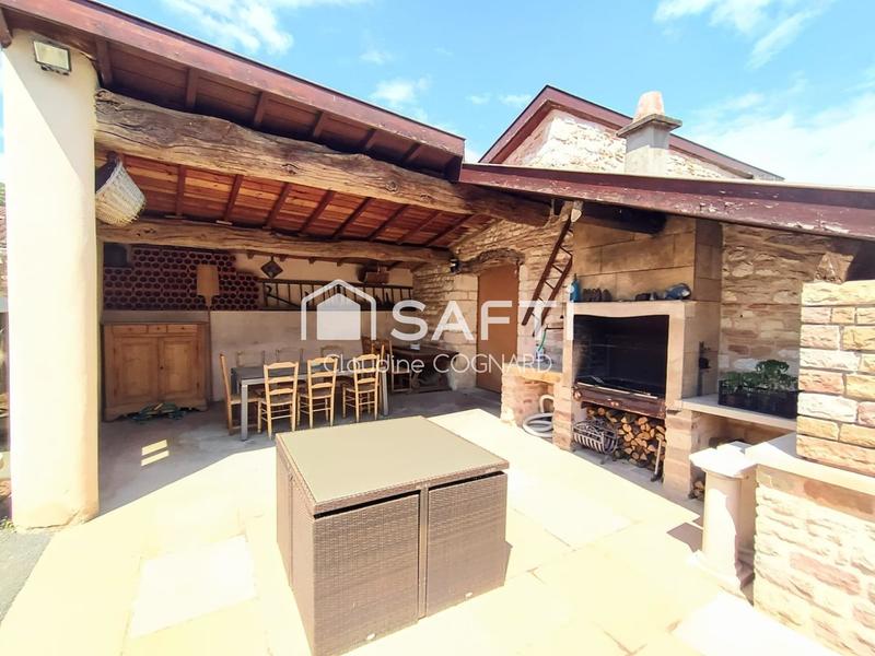 Maison - 158 m² - 6 pièces