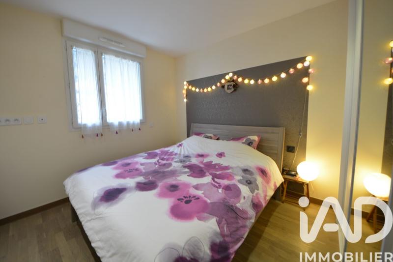 Maison - 93 m² - 4 pièces