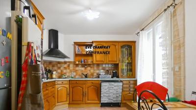 Maison - 148 m² - 7 pièces