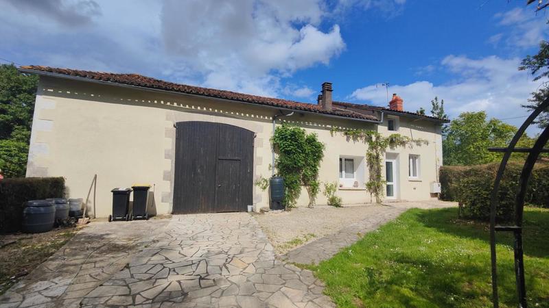 Maison - 116 m² - 3 pièces