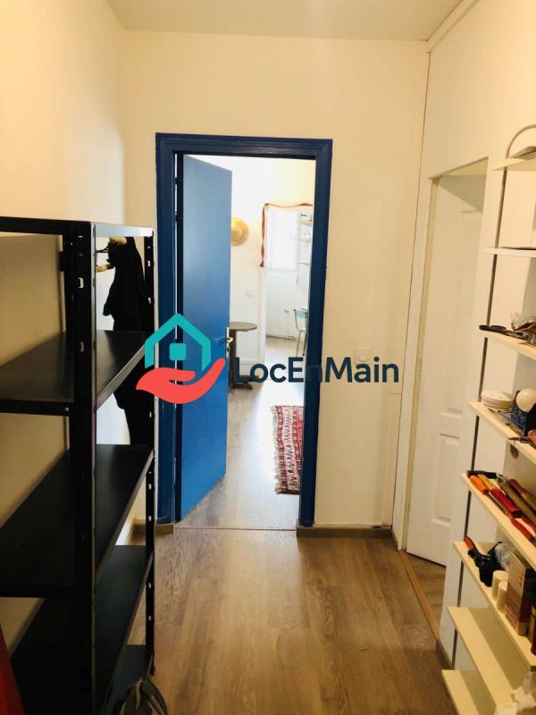 Appartement - 50 m² - 2 pièces