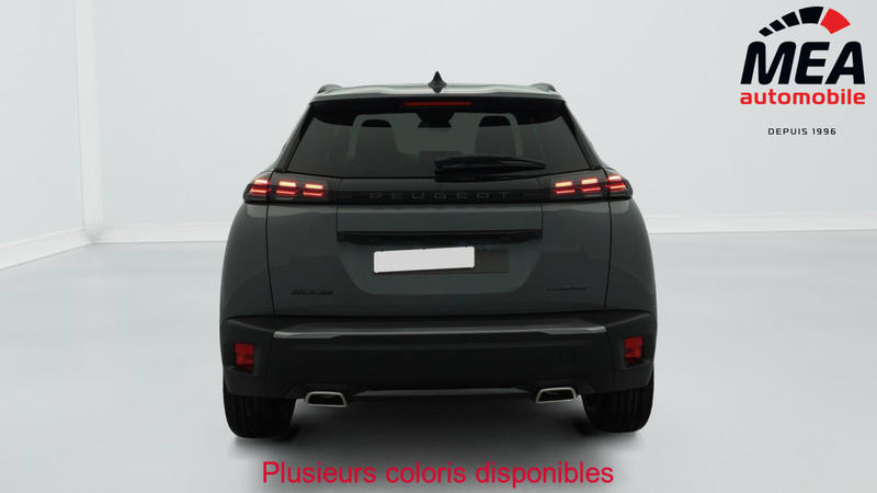 Peugeot 2008 Hybrid 145 e-Dcs6 Allure