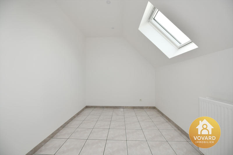 Maison - 106 m² - 6 pièces