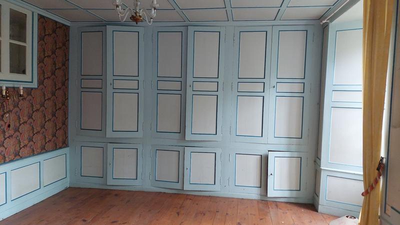 Maison - 700 m² - 10 pièces