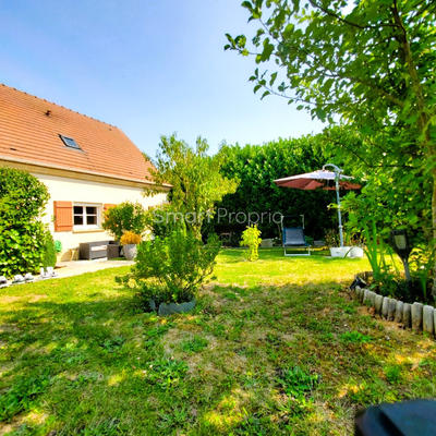 Maison - 140 m² - 6 pièces