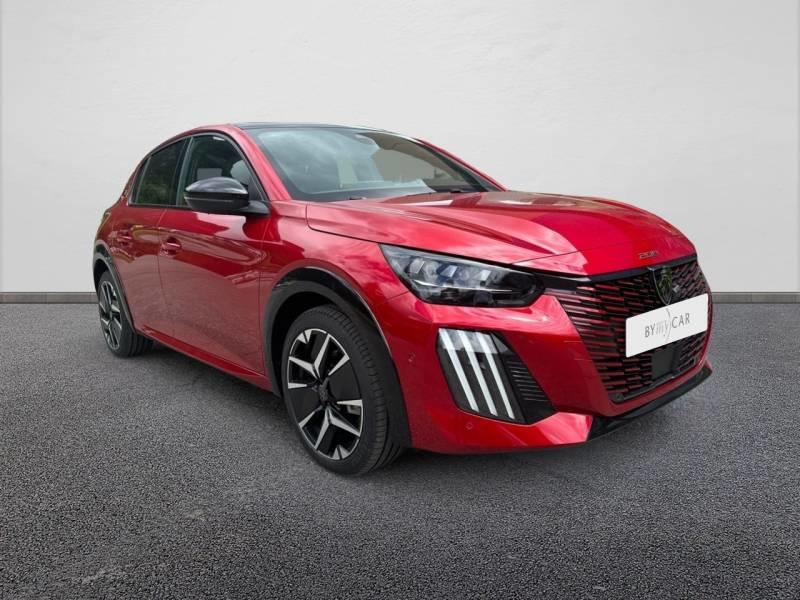 Peugeot 208 Electrique 51 kWh 156ch Gt