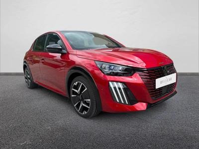 Peugeot 208 Electrique 51 kWh 156ch Gt