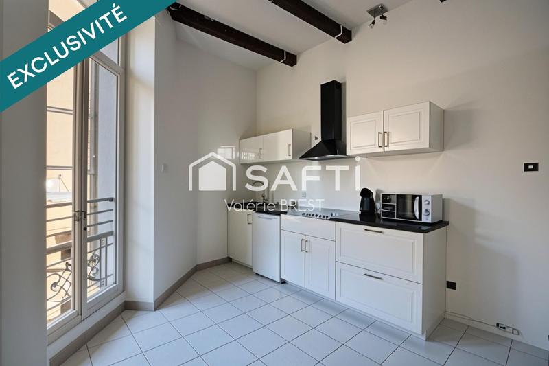 Appartement - 41 m² - 2 pièces