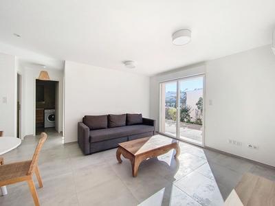 Appartement - 44 m² - 2 pièces