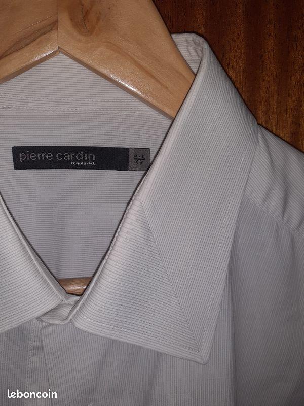 Lot 2 Chemises de Marque