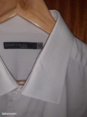 Lot 2 Chemises de Marque