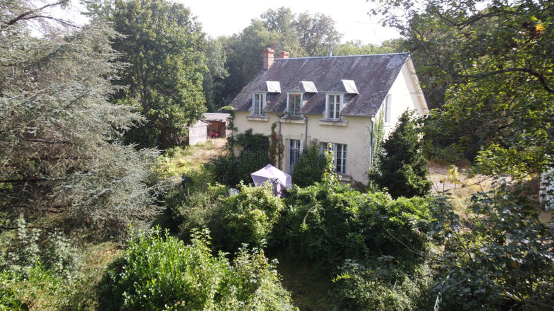 Maison - 207 m² - 9 pièces