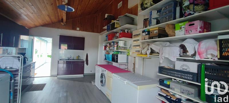 Maison - 142 m² - 5 pièces