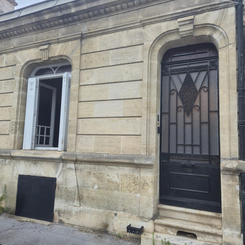 Maison - 65 m² - 3 pièces