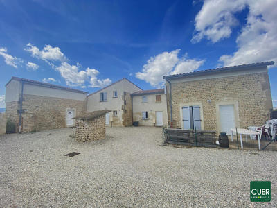 Appartement - 71 m² - 3 pièces