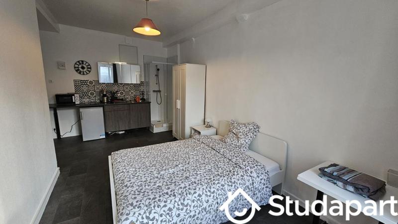 Appartement - 18 m² - 1 pièce