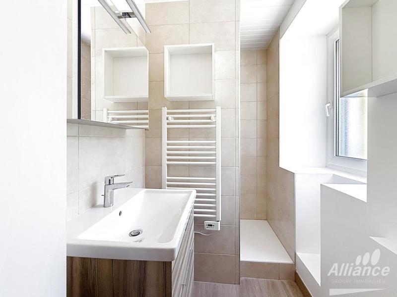 Duplex - 91 m² - 3 pièces