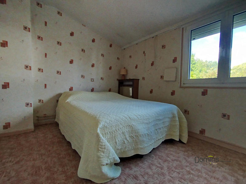 Maison - 82 m² - 4 pièces