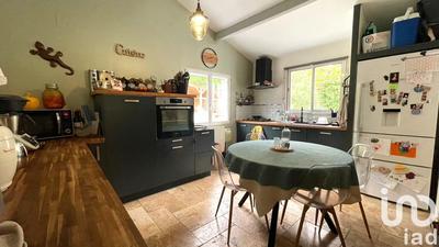 Maison - 145 m² - 7 pièces